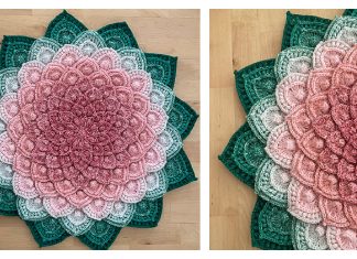 Asteria Doily Crochet Pattern Asteria Doily Crochet Pattern