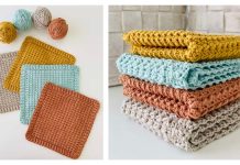 Beach Waves Dishcloth Free Crochet Pattern Beach Waves Dishcloth Free Crochet Pattern