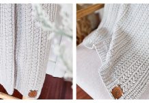 Braided Wheat Blanket Free Crochet Pattern Braided Wheat Blanket Free Crochet Pattern