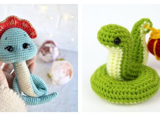 Crochet Snake Amigurumi Patterns Crochet Snake Amigurumi Patterns