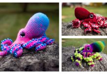 Crochet Realistic Octopus Amigurumi Patterns Crochet Realistic Octopus Amigurumi Patterns