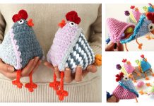 Fillable Chicken Crochet Patterns Fillable Chicken Crochet Patterns