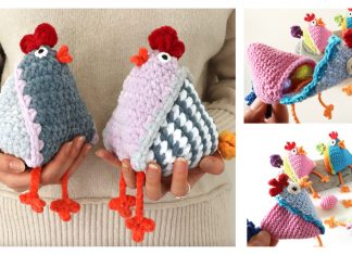 Fillable Chicken Crochet Patterns Fillable Chicken Crochet Patterns
