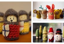 Fun Recycled Wine Cork Critters Free Crochet Patterns Fun Recycled Wine Cork Critters Free Crochet Patterns