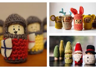 Fun Recycled Wine Cork Critters Free Crochet Patterns Fun Recycled Wine Cork Critters Free Crochet Patterns