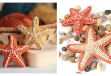 Amigurumi Sea Star Free Crochet Patterns Amigurumi Sea Star Free Crochet Patterns