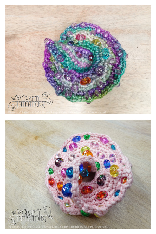 Bead Fidget Toy Crochet Patterns