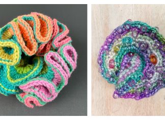 Fidget Toy Free Crochet Patterns & Paid Fidget Toy Free Crochet Patterns