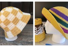 Quick Bucket Hat Free Crochet Patterns Quick Bucket Hat Free Crochet Patterns