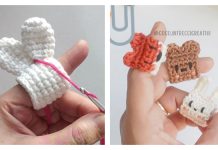 Yarn Tension Guide Finger Saver Free Crochet Patterns Yarn Tension Guide Finger Saver Crochet Patterns