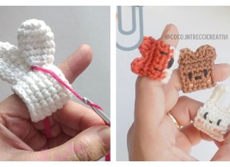 Yarn Tension Guide Finger Saver Free Crochet Patterns Yarn Tension Guide Finger Saver Crochet Patterns