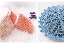 Sachet Bag Free Crochet Patterns Sachet Bag Free Crochet Patterns