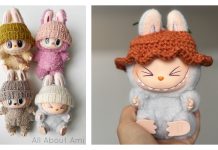 Quick Labubu Hat Free Crochet Patterns Quick Labubu Hat Free Crochet Patterns