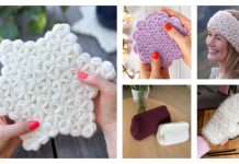Beautiful Jasmine Star Stitch Crochet Patterns Beautiful Jasmine Star Stitch Crochet Patterns
