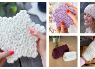 Beautiful Jasmine Star Stitch Crochet Patterns Beautiful Jasmine Star Stitch Crochet Patterns