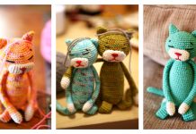 Amineko Cat Amigurumi Free Crochet Pattern Amineko Cat Amigurumi Free Crochet Pattern