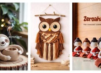 Artistic Home Accents Crochet Patterns for Home & Gifts Artistic Home Accents Crochet Patterns Home Decor