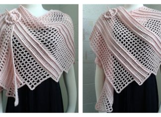 Dragonwing Lizard Lace Shawl Free Crochet Pattern Dragonwing Lizard Lace Shawl Free Crochet Pattern