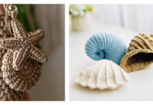 Amigurumi SeaShell Crochet Patterns Amigurumi SeaShell Crochet Patterns