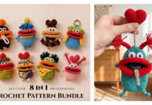 Key Cozy Cover Crochet Patterns Key Cozy Cover Crochet Patterns