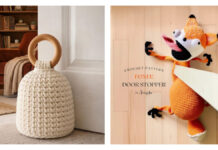 Fun Door Stopper Crochet Patterns Fun Door Stopper Crochet Patterns