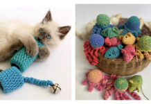 Scrap Yarn Cat Toys Free Crochet Patterns Scrap Yarn Cat Toys Free Crochet Patterns